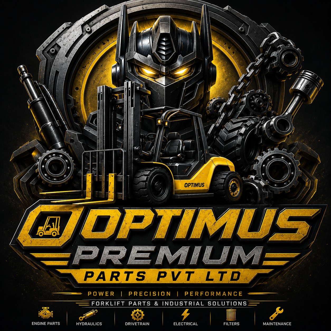 Optimus Premium Parts Pvt Ltd